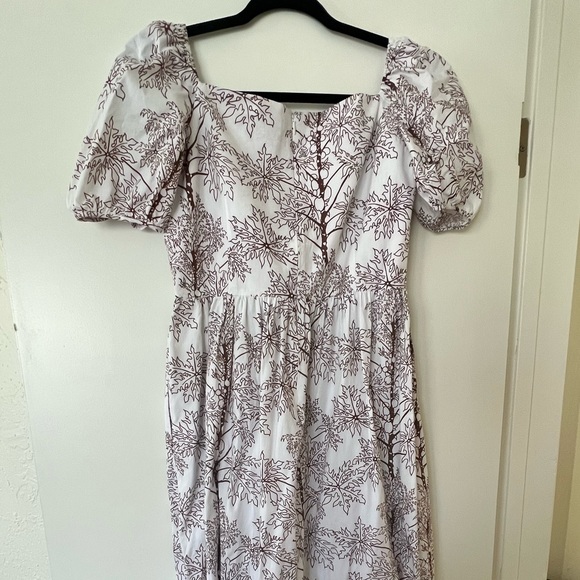 Coco Shop Short Sleeve Max Dress - Picture 4 of 8